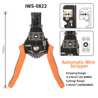 Automatic Stripping Pliers wire stripper Multi-function electrician wire cutters 0.35-8.2mm2 multifunctional wire cable stripper