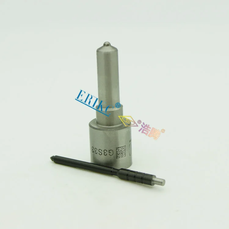 ERIKC G3S33 (2934000330) high performance injection nozzle assemblies JLLA144G3S33 for injector Cr 295050-0810 / 295050-0540