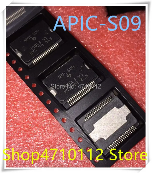 

NEW 10 шт./лот APIC-S09 APIC S09 APICS09 HSSOP-36 IC