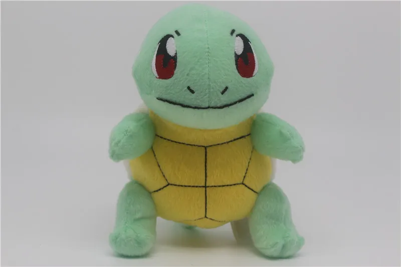 

TOMY Pokemon 7" Squirtle Plush Doll Toy