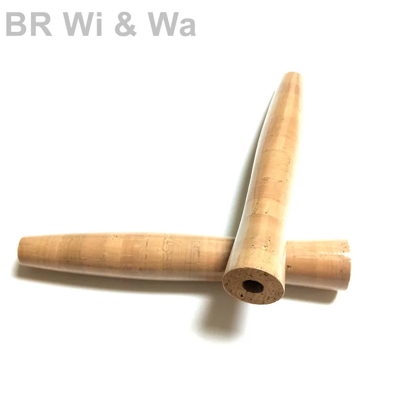 BR Wi & Wa Fly Fishing Rod, AA Cork Grips, Half Well, High Quality, Repair, Building