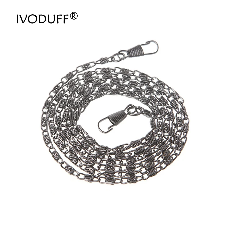 Metal Bag Chain DIY Metal Chain Handbag Hardware Accessories and Purse Chain For DIY Making Bags