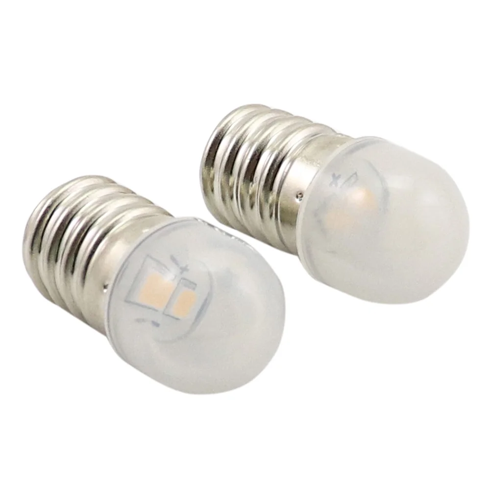 Lámparas LED E14 de 120V CA, 220V CA, 0,5 W, 1W, candelabro de cristal, 12V, 24V, 48V, 60V, foco de maíz, lámpara colgante para refrigerador