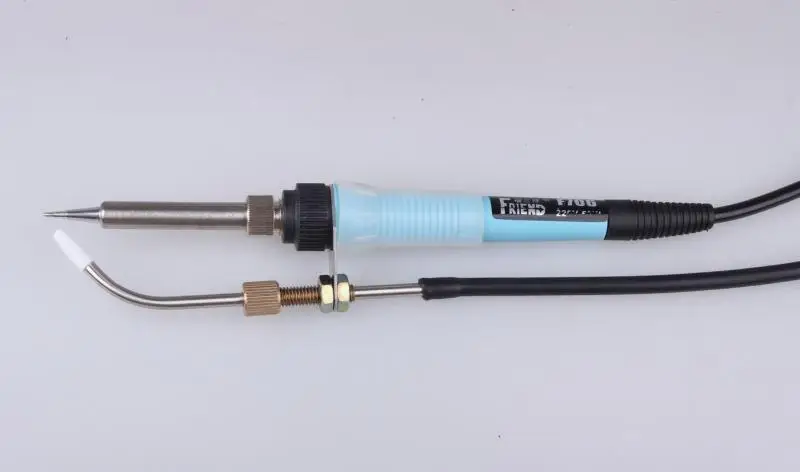 Máquina de soldadura de pie automática multifunción de 220V, soldador de temperatura constante, mesa de soldadura, máquina de alimentación de estaño
