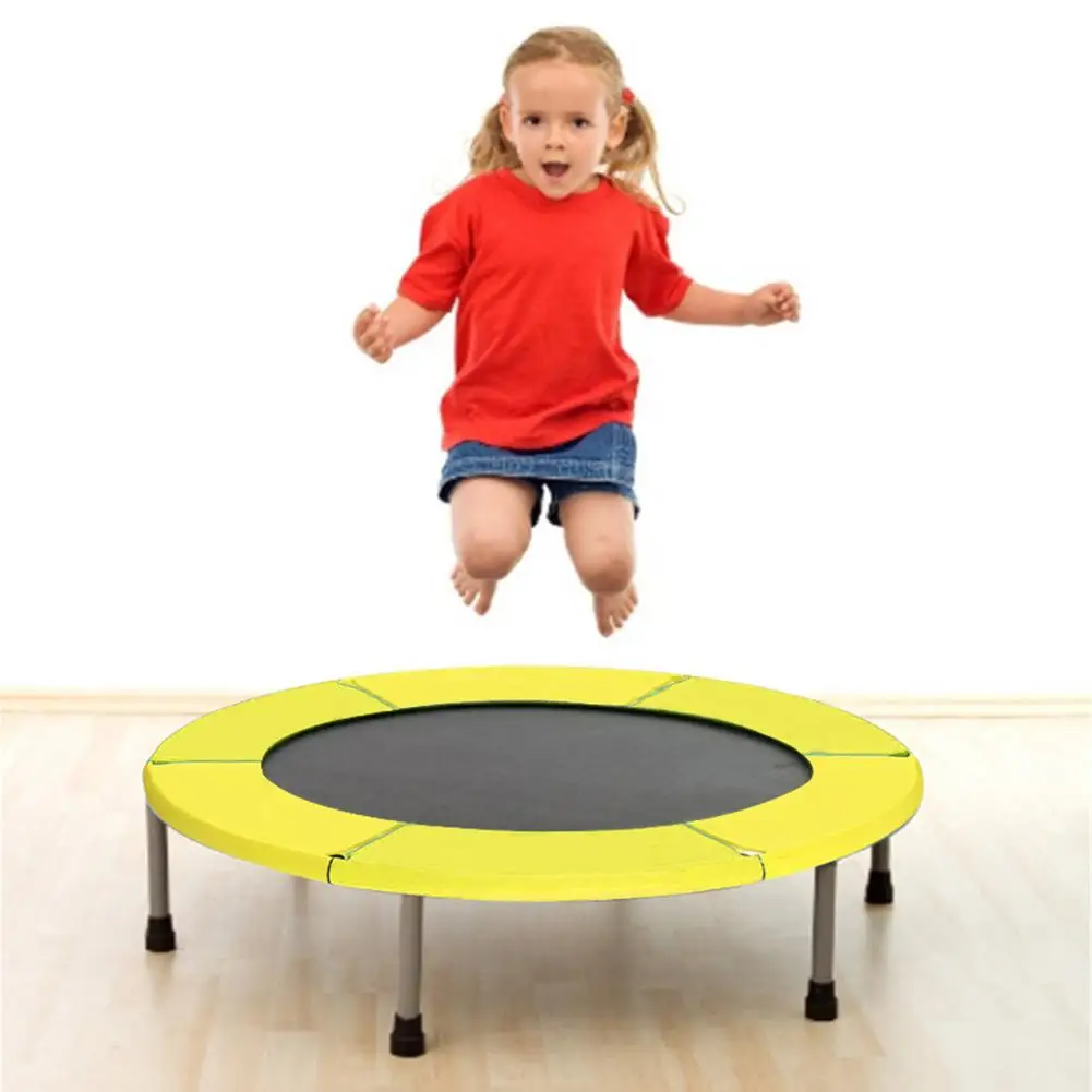 1.2/1.4M Children\'s Trampoline Jumping Bed Cover Protective Cover Protective Sponge Edge Jacket Hemming Accessory Cloth Cover