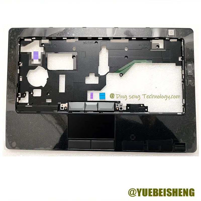 New For Dell Latitude E6330 palmrest keyboard bezel upper cover Touchpad Buttons,6YVF9 06YVF9