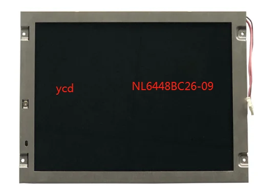 8.4 inch NL6448BC26-09/ 11 M70 system LCD screen