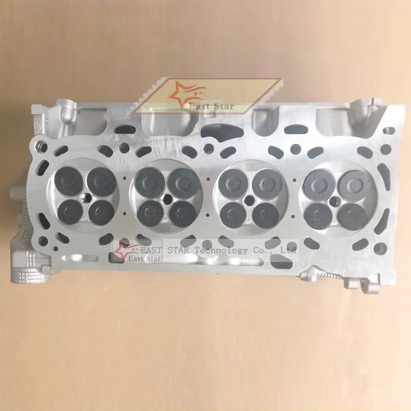 

Головка блока цилиндров 2AZ-FE 2AZFE 2AZ в сборе 11101-28012 для Toyota Avensis Verso Camry Highlander RAV4 Solara Tarago 2.4L