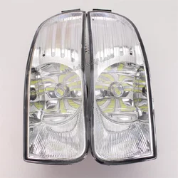 LED For Skoda Superb MK2  2008 2009 2010 2011 2012 2013  Car-styling Front Fog Light Fog Lamp With H11 Bulbs