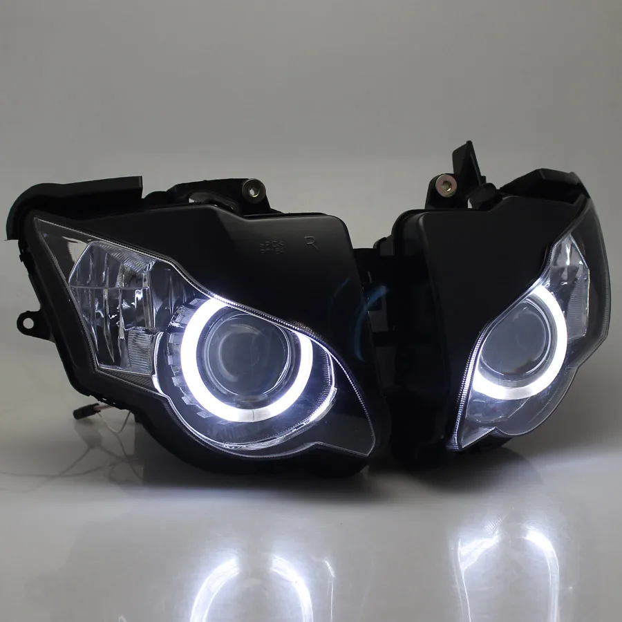 Motorcycle Front Head Lamp Projector Headlight Assembly Fit for Honda CBR1000RR 2008 CBR 1000 RR 2009 2010 2011