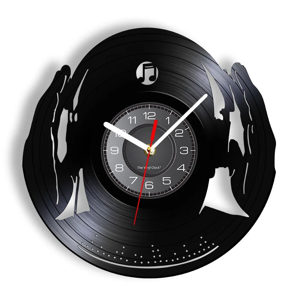 Dj Wall Clock Club …
