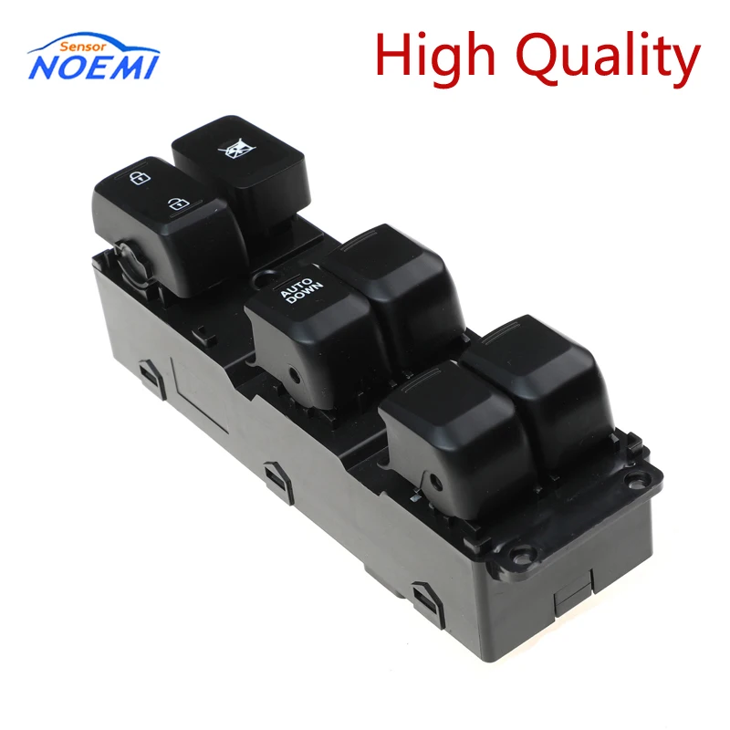 

YAOPEI 935704X300 Master Electric Power Window Switch For Kia 2011 2012 2013 2014 2015 RIO K2 93570-4X300