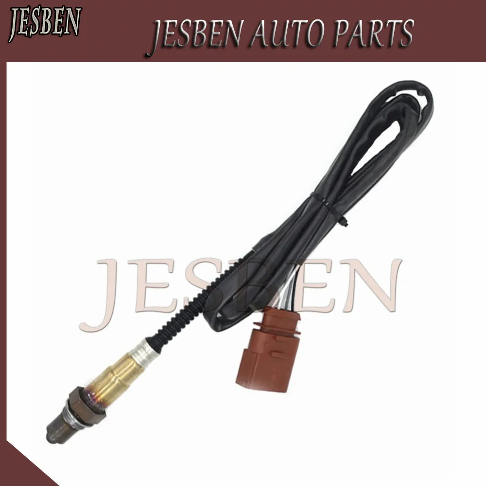 

0258006302 022906262L Back Lambda Probe O2 Oxygen Sensor fit for SEAT LEON VW BORA 2.3 2.8 GOLF MK4 NEW BEETLE 3.2 1999-2006