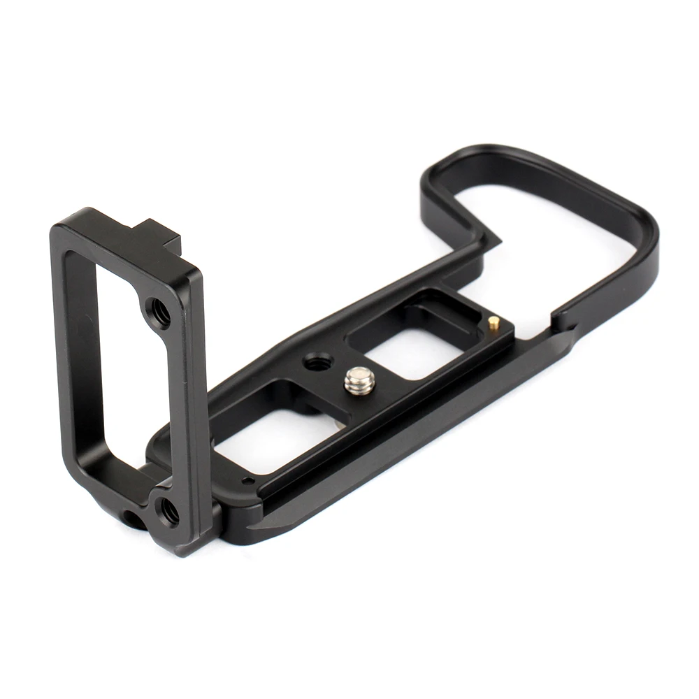 Pixco Metal Quick Release L Plate Bracket Holder Hand Grip Vertical External Suit For Canon EOS-RP