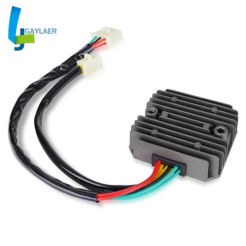 

Regulator Rectifier for Honda VF500F VF1000F VF700F VF750F Interceptor 500 1000 700 750 VF1100S VF700S VF750S Sabre XLV750