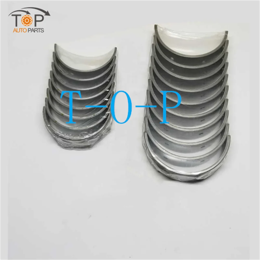 

1AR 2AR 3AR 5AR 6AR M752A 11711-36020 13281-36020 Crankshaft Connecting Bearing Rod For Toyota Highlander Venza Sienna for Lexus