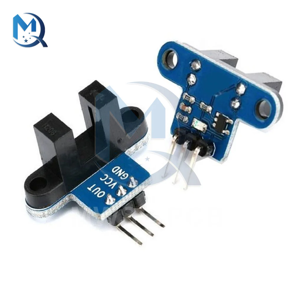 IR Infrared Speed Sensor Module Distance Measurement Detection Optocoupler For Arduino Smart Car/Robot