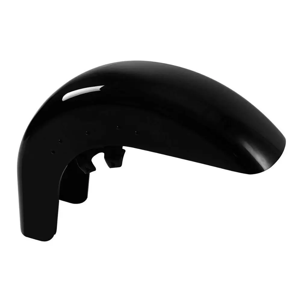 Motorcycle Iron Front Fender For Harley Touring Electra Glide Street Glide Road King 1989-2013