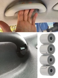 4 Teile/satz Auto Armlehne Dämpfer Decke Dach Griff Für VW Für Skoda Octavia A5 Schnelle 18 Für Polo 2018 Für chery A3 A5 Auto Zubehör