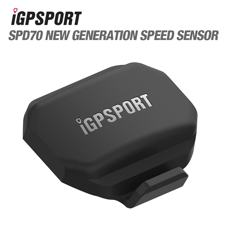 IGPSPORT SPD70 CAD70 Cadence Sensor For Garmin BrytoniGS10S iGS520 iGS620 Bike Computer Wireless Bluetooth ANT+ Speedometer