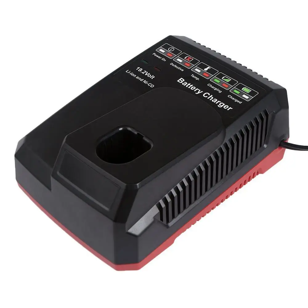 Battery Charger for Craftsman 19.2 Volt Lithium 9.6V to 19.2V NiMH C3 DieHard XCP Ni-Cd battery charger