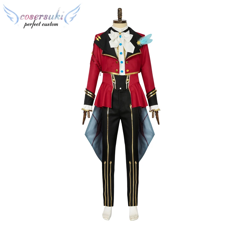 THE ANIMATION 2 Procellarum Rui Minaduki Cosplay Carnaval Costume Halloween Christmas Costume