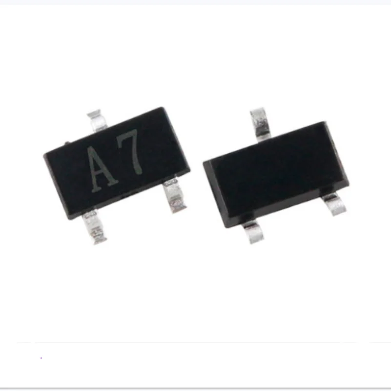 Chip transistor original, nuevo, 20 piezas, DAN217, T146, DAN217U, T146, SOT23