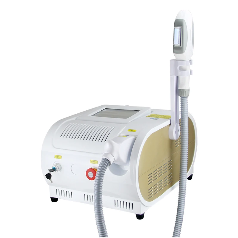 Machine Laser pour Épilation au Laser Opt Ipl, Équipement de miles, Soins de la Peau, Personnalisation de la Langue, 100000 à 500000 Coups, Salon