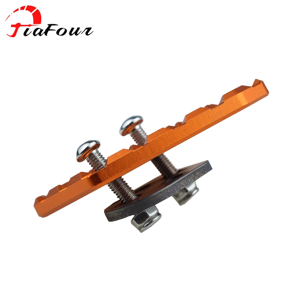 

FIT For 890 Adventure R 2021-2022 790 Adventure R S 2019-2021 Rear Foot Brake Lever Peg Pad Extension Enlarge Extender