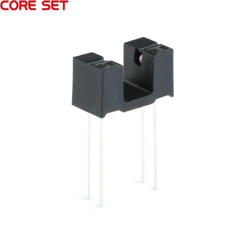 10pcs ITR20005 Infrared Photoelectric Switch Sensor ITR20403 ITR9909 ITR9707 H42B6 ITR20005 Slot Optical Switch