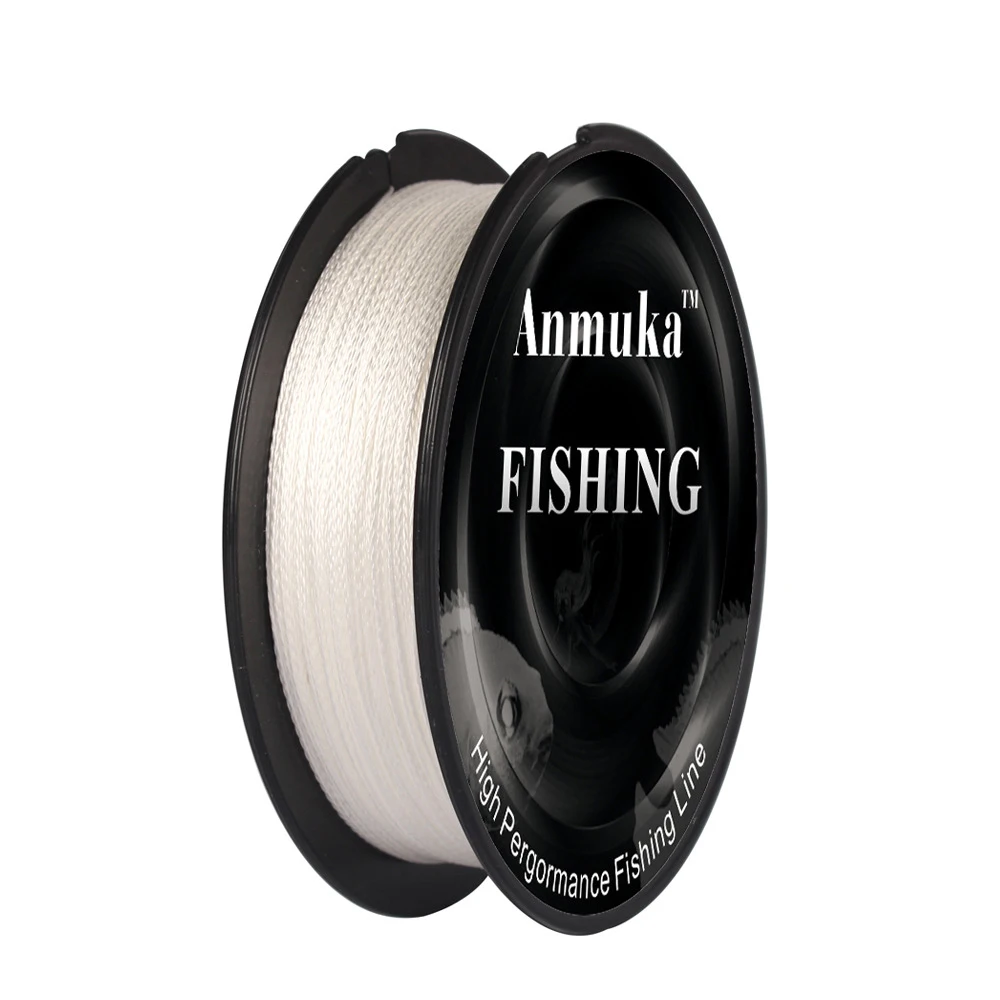 Fishing Line 4 braided 100m PE шнур рыболовный main line sub-line  strong pull плетеная леска Fishing Accessories