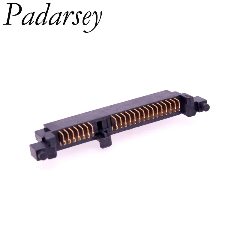 Pardarsey Neue SATA Festplatte IDE Stecker HDD Interposer-platine, Adapter für Dell Alienware M15X M17X R1 R2 Acer 6530 6930 7530 7730