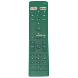 KIVI Without Voice&Bluetooth Remote Control for JVC LT-65N7115A LT-58MB50 AV-H587115A KIVI 32H710KB 40F710KB KT1942-HG LED TV