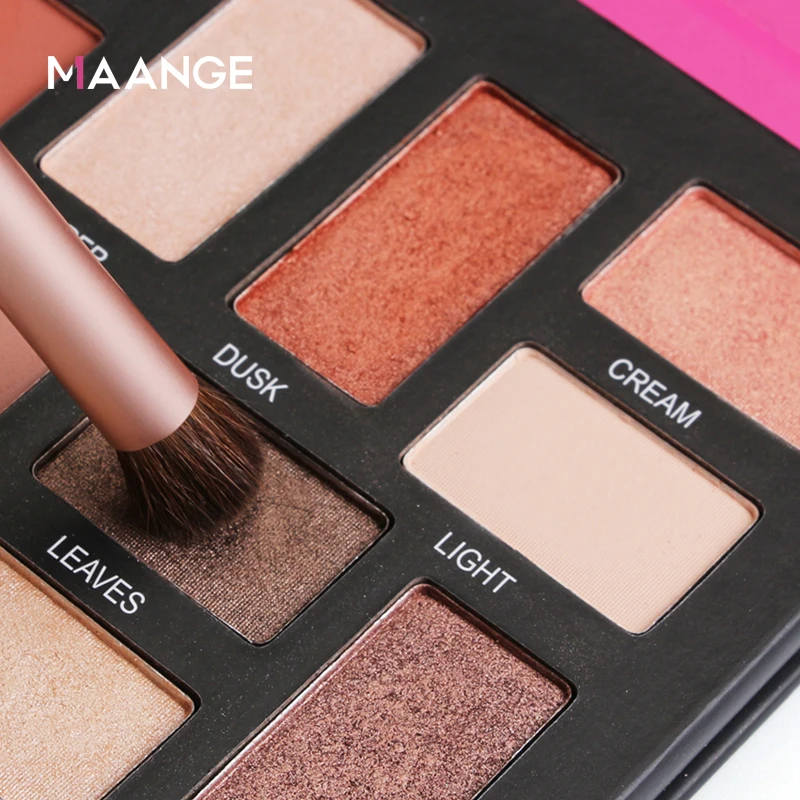 Pro 5/10Pcs Multifunctional Doubled Ended Eyeshadow Brush Makeup Brushes Set Powder Eye shadow Eyeliner Lip Makeup Brush Tools