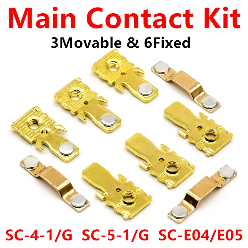 Main Contact Kit Fo…