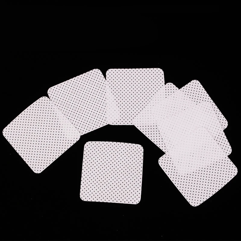 540/300 Pcs Gel Senza Pelucchi Rimozione Smalto Salviette di Cotone Majic Colla Cleaner Tampone di Carta Tovagliolo Unghie artistiche pulizia per manicure