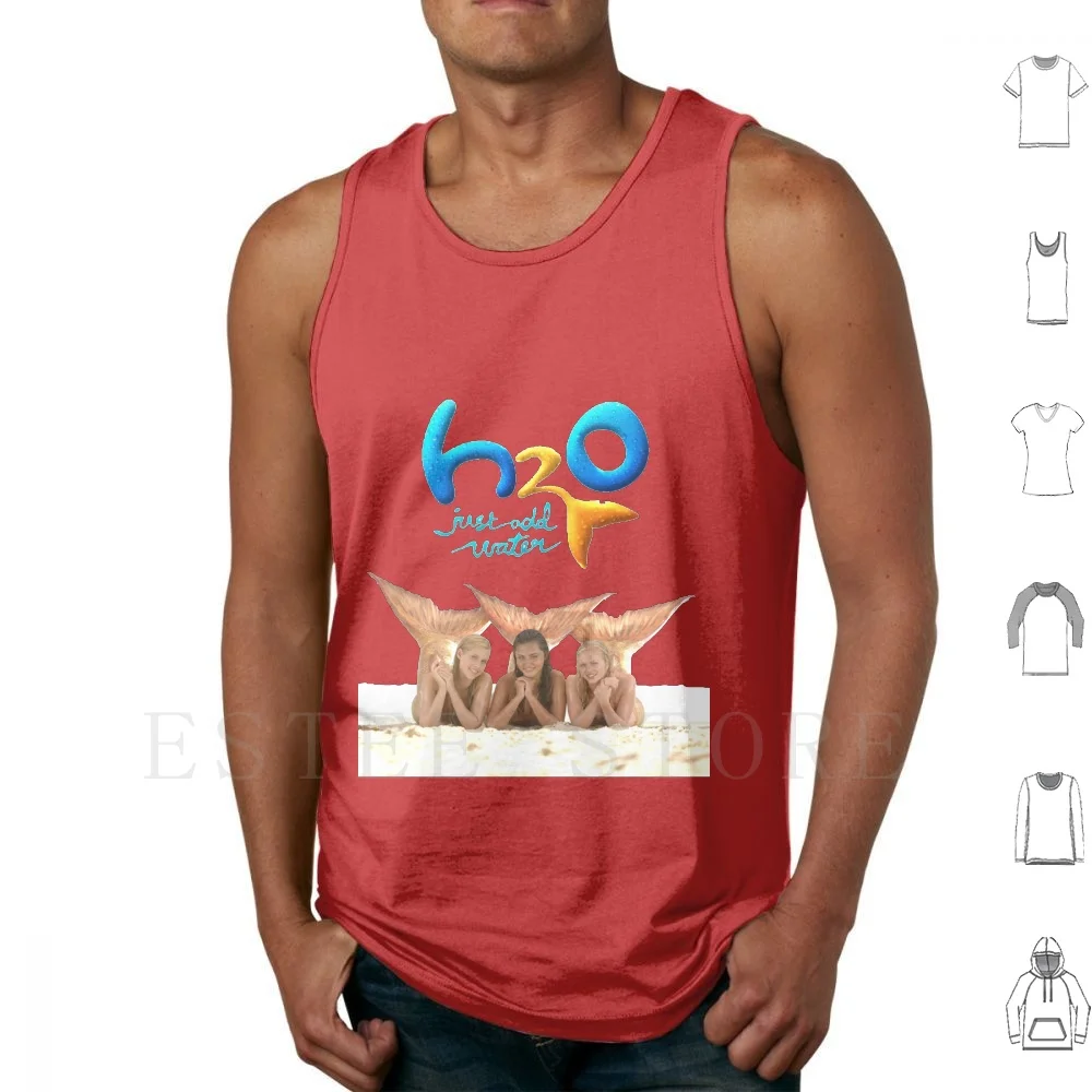 H2O Just Add Water …