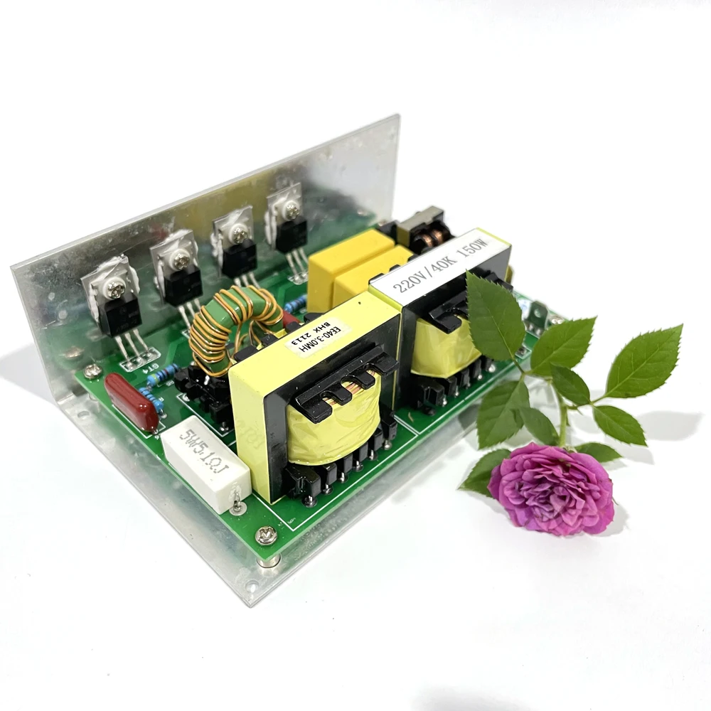 100w 28khz Ultrasonic Generator PCB Control Board 220v or 110v