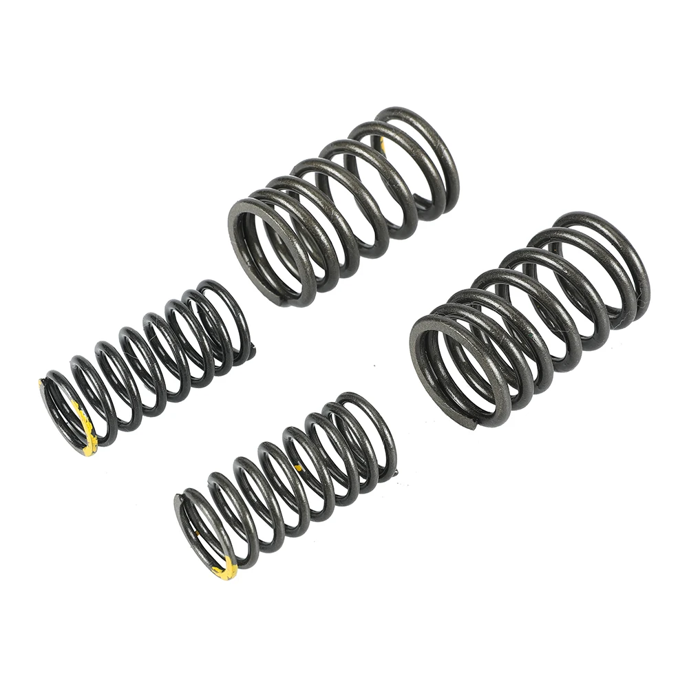 Motorcycle Intake Exhaust Valve Spring Set For Lifan 125 140 150cc Horizontal Engines Dirt Pit Bike Monkey Atv Quad Go Kart Moto