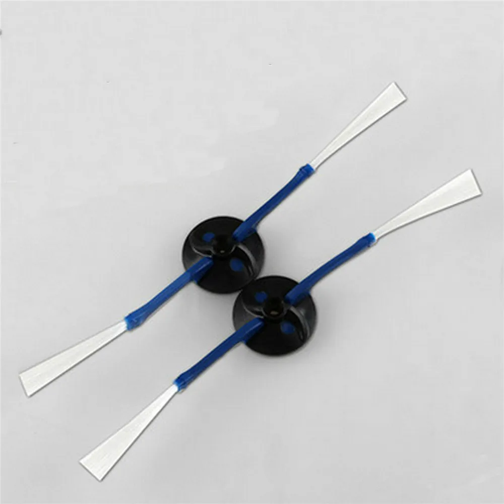 8 قطعة استبدال 2-arm الجانب فرشاة لينة مكانس كهربائية للكنس فرشاة ل Irobot Roomba 400 سلسلة مكنسة روبوت اكسسوارات