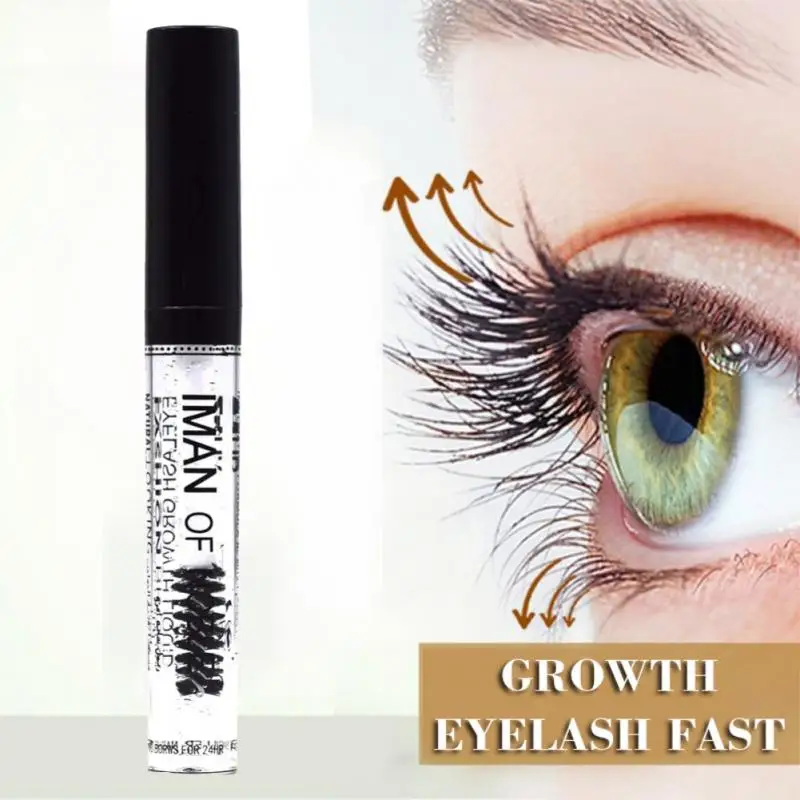 1 Pcs Kleurloos En Transparant Wenkbrauw Wimpergroei Vloeibare Eye Make-Up Base Wenkbrauw Crème Mascara Professionele Make-Up Cosmetische