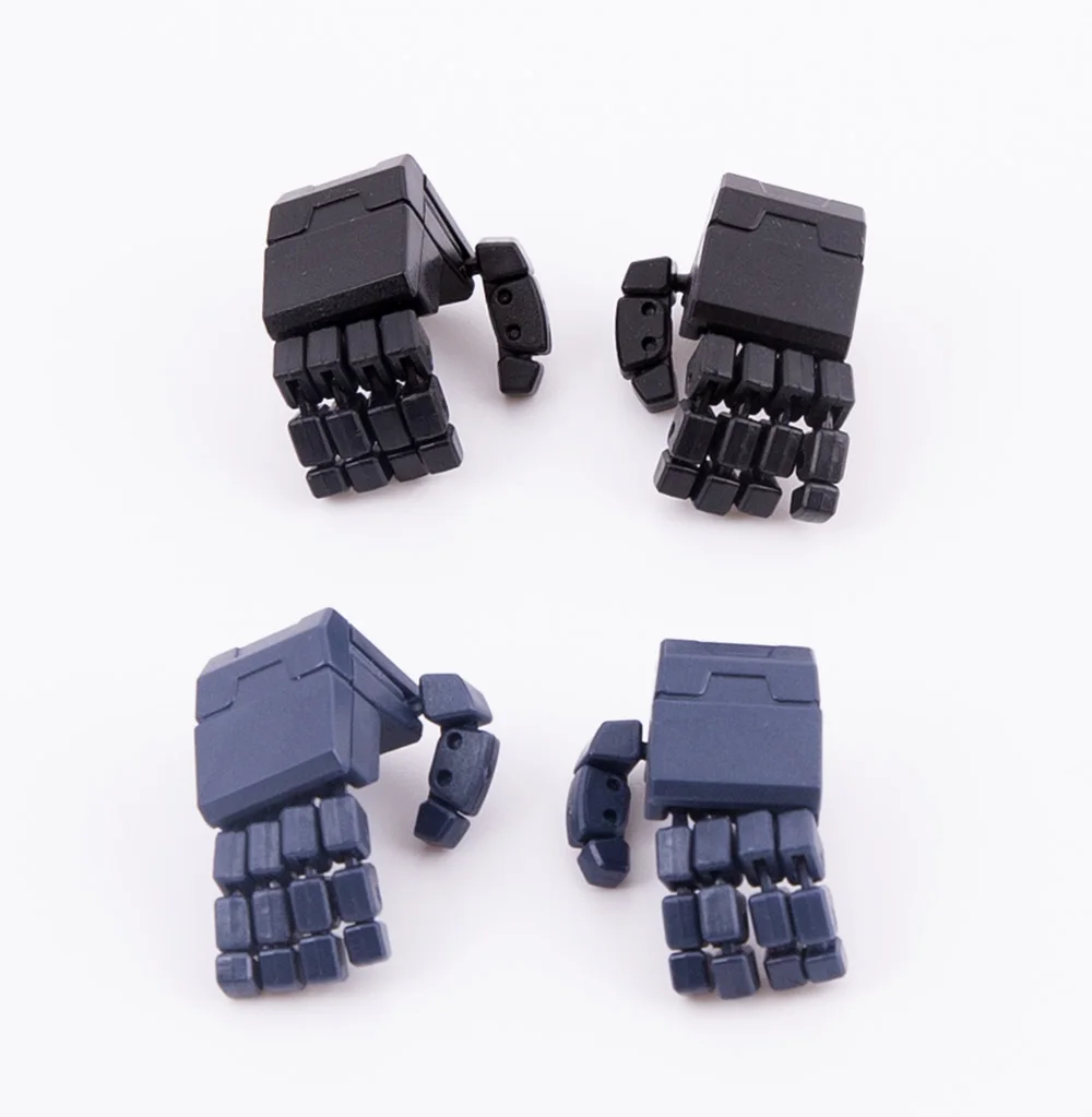 Transform Robot Toy KFC toy KP07 / KP07B Posable Hands Set for MP13 Soundwave / MP 13B Soundblaster in stock