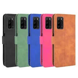 Flip Leather Case For Blackview A100 Case Wallet Book Cover For Blackview A100 Cover Magnetic Phone Bag 6.67