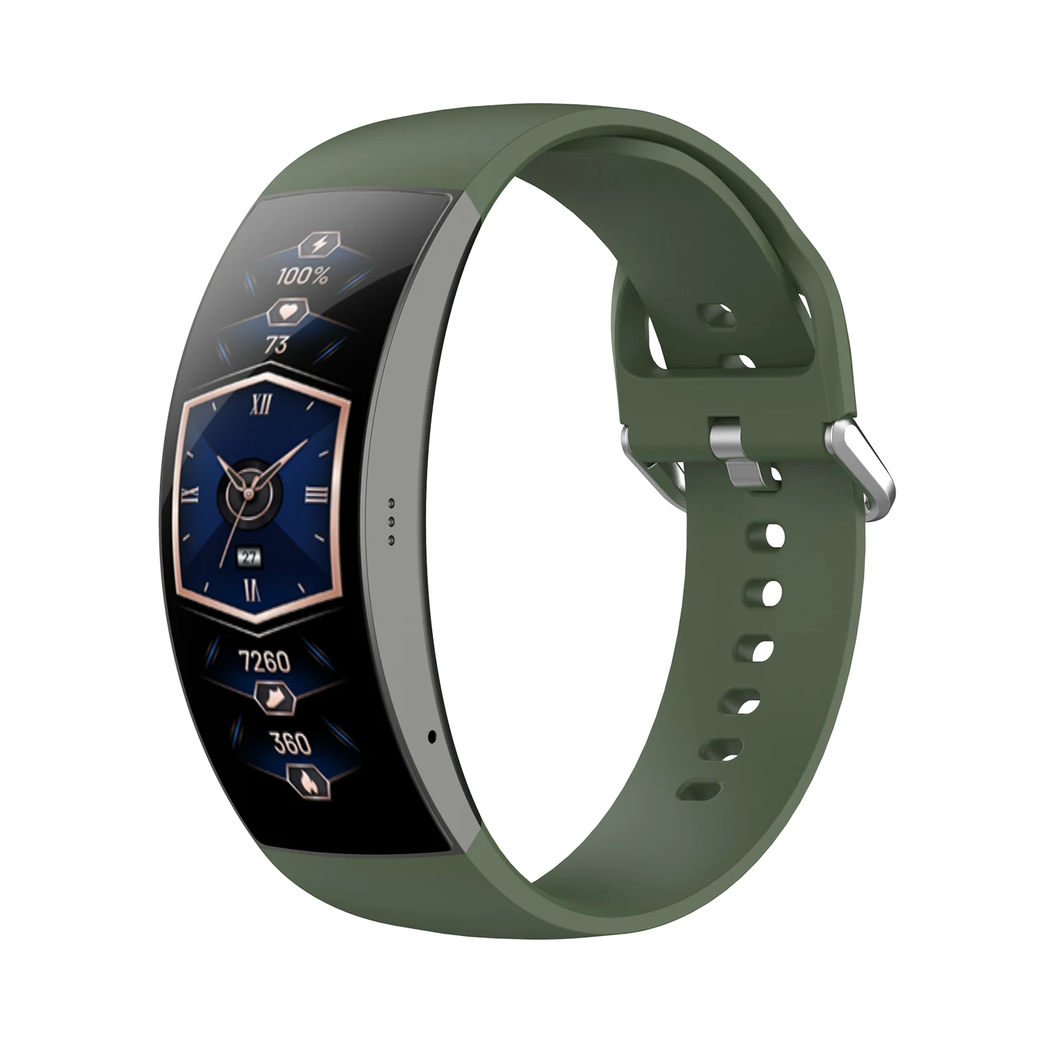 ساعات سيليكون الفرقة ل Huami Amazfit X حزام الساعات ساعة ذكية الرياضة استبدال سوار معصمه اكسسوارات