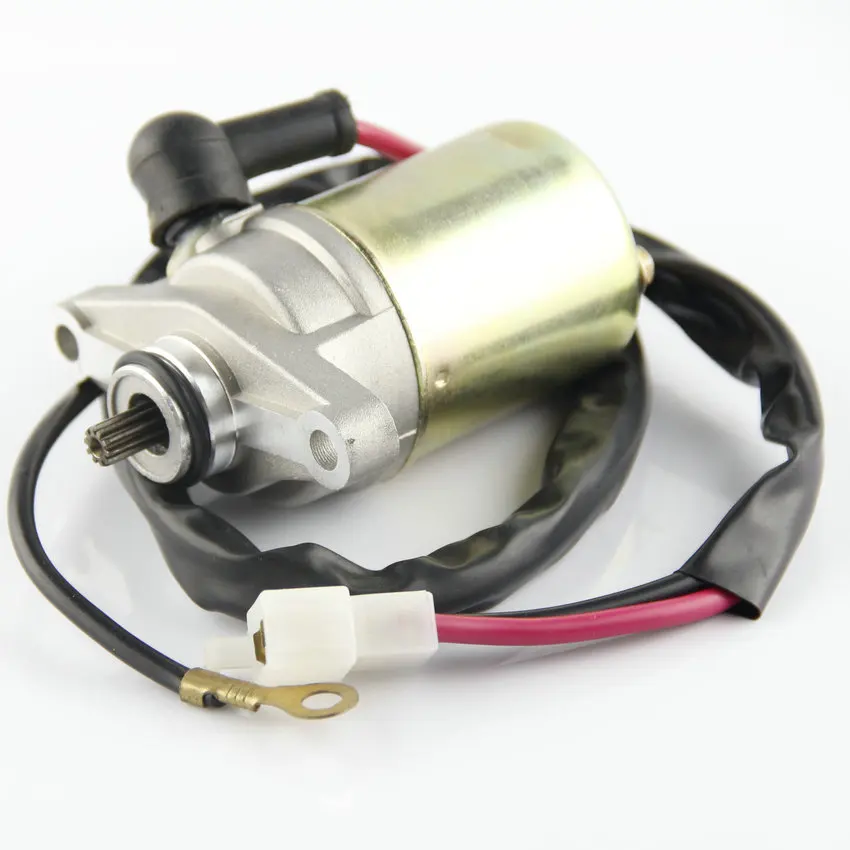 

Motorcycle Starter Motor For Arctic Cat DVX90 DVX50 50 Utility 2006-2008 ATV 90 90 UTILITY 2006 2007 2008 2009 3303-556 3304-639