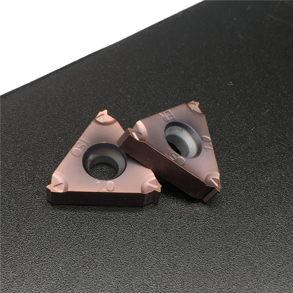 16ER M 1.0 ISO FT1125 كربيد تحول الخيط أداة قطع عالية الجودة مخرطة أدوات القاطع CNC أداة 16ER