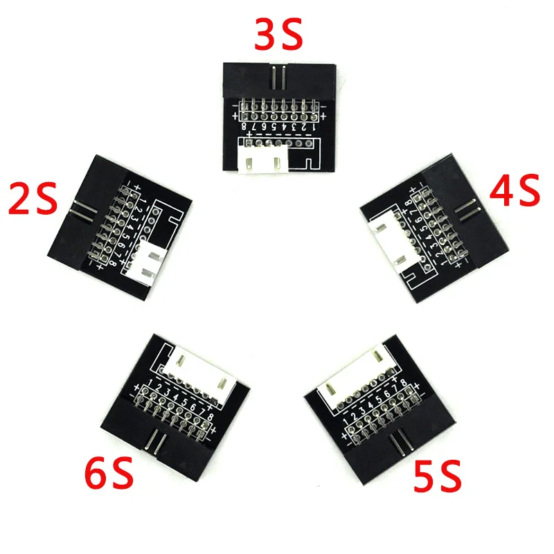 Thấp Mới-Cảnh Báo Điện Áp Điều Hướng Ánh Sáng Đèn LED Lithium Pin Điện Áp Thấp Báo Động Cho RC Máy Bay Cánh Cố Định máy Bay Không Người Lái Xe Thuyền