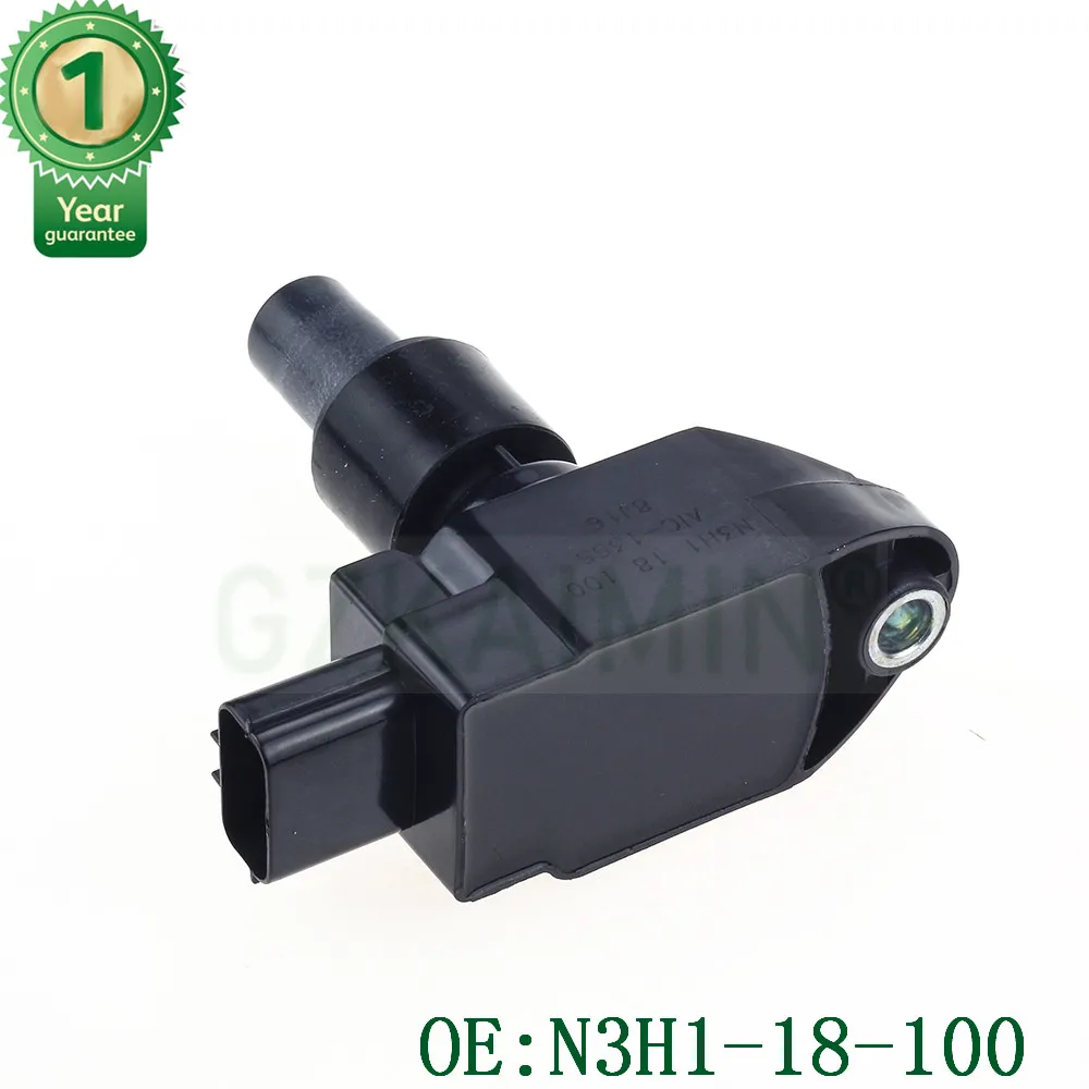 Brand new hgh quality ignition coil OEM N3H1-18-100 N3H118100 fits FOR MAZDA RX 8 (SE17)200310