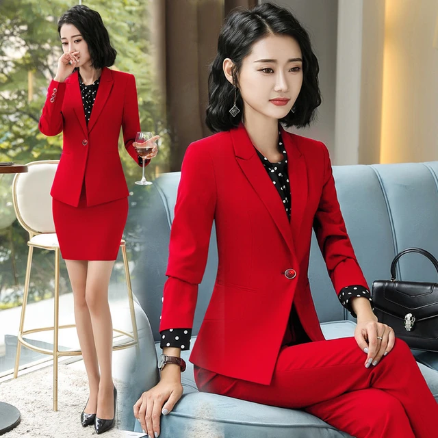 Business wear for ladies fashion