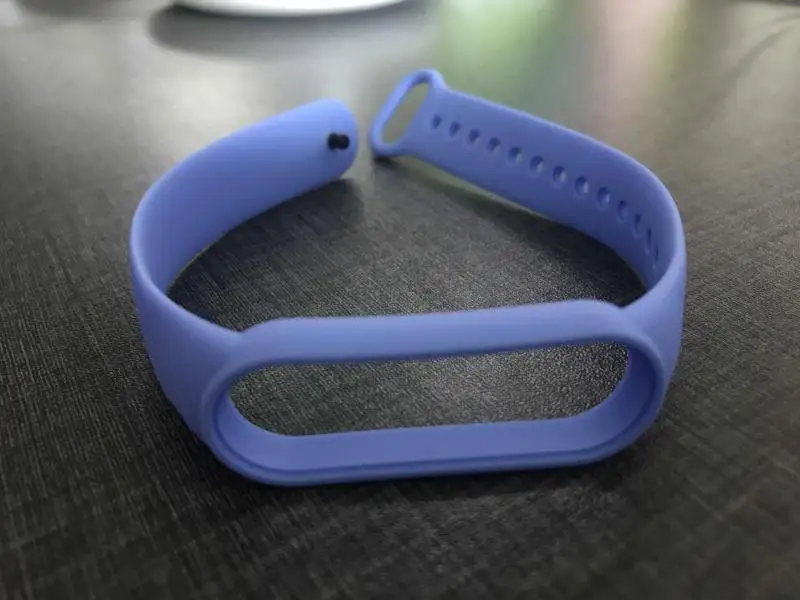 ブレスレットのためのxiaomi miバンド 5 スポーツストラップ腕時計ソフトシリコーン手首用xiaomi miバンド 5 ブレスレットmiband 5 手首ストラップ